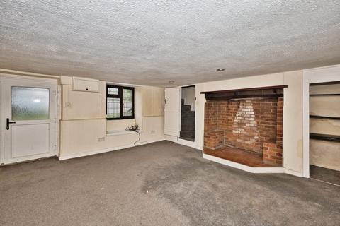 2 bedroom semi-detached house for sale, 1 Walpole Cottage, Walpole, Bridgwater, Somerset TA6 4TF