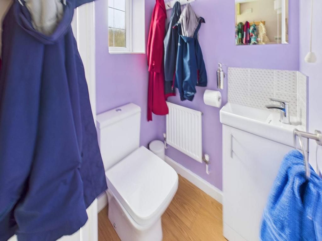 Ground Floor WC