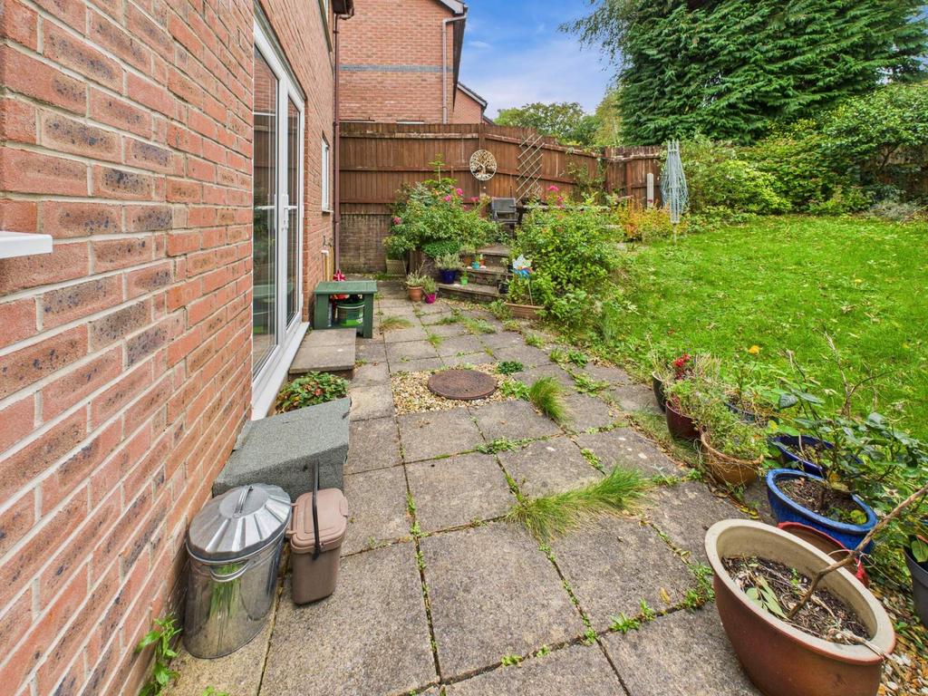 Patio Terrace