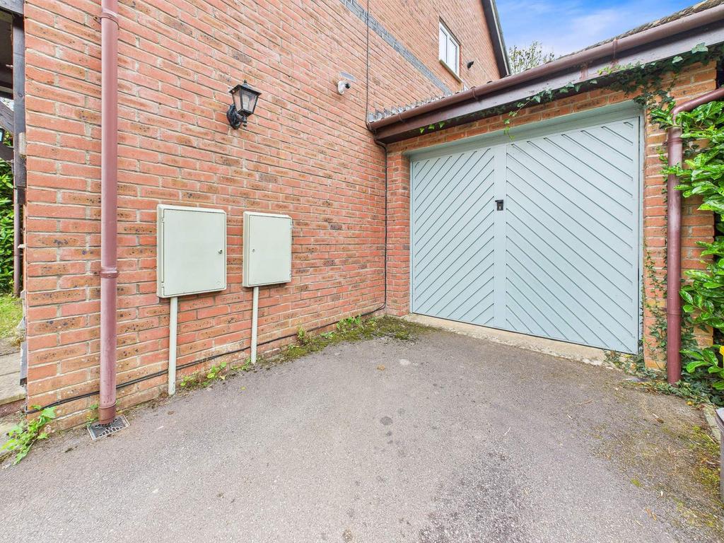 Garage/Storage Room