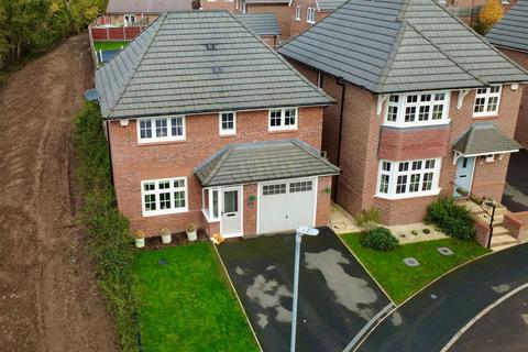 4 bedroom detached house for sale, Sampson Hollaway Mews, Telford TF2