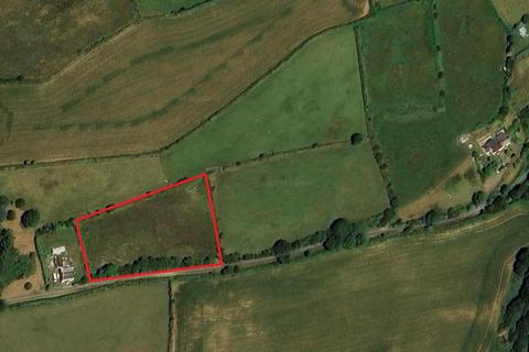 Land for sale, At Whitchurch, Solva, Haverfordwest