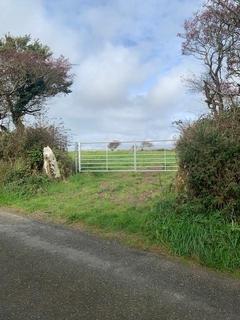 Land for sale, At Whitchurch, Solva, Haverfordwest
