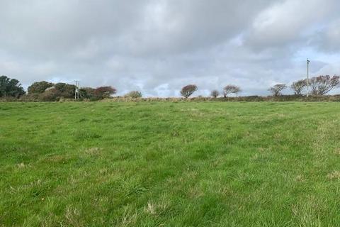 Land for sale, At Whitchurch, Solva, Haverfordwest