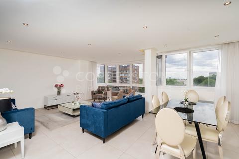 4 bedroom apartment for sale, Raynham, Norfolk Crescent, London W2