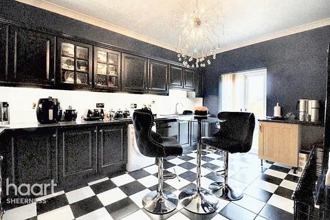 undefined, Warden Road, Sheerness