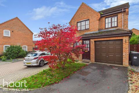 undefined, Bremen Grove, Milton Keynes