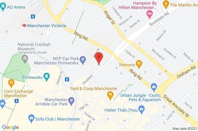 Google Maps Image