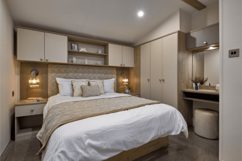2 bedroom static caravan for sale, Townfoot, Ecclefechan, Lockerbie Dumfries & Galloway