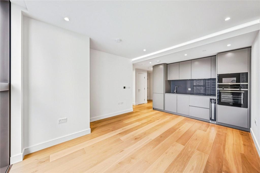 Kitchen/Open Plan
