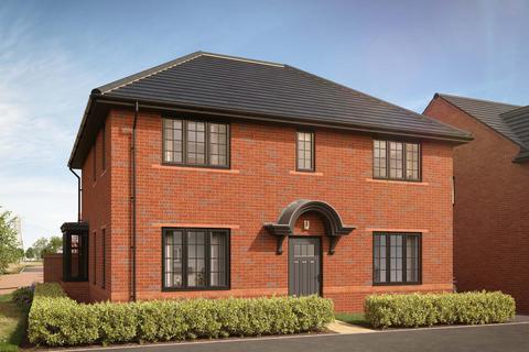 undefined, Plot 288, The Dawlish at Kings Hill Park Rochford, Sanderling Gardens SS4