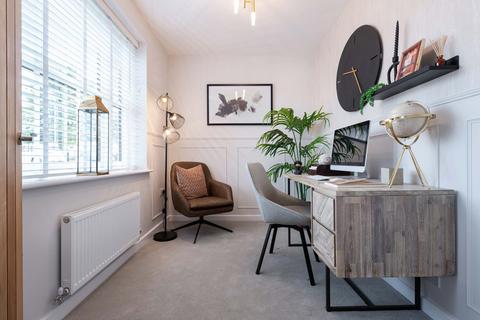 undefined, Plot 288, The Dawlish at Kings Hill Park Rochford, SS4, Sanderling Gardens SS4