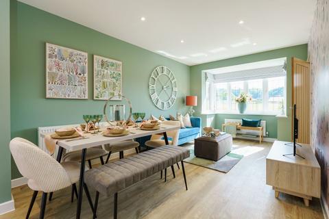 undefined, Plot 289, The Harwood at Kings Hill Park Rochford, SS4, Sanderling Gardens SS4