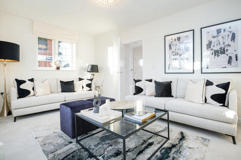 undefined, Plot 397, The Macaulay at Kings Hill Park Rochford, SS4, Sanderling Gardens SS4