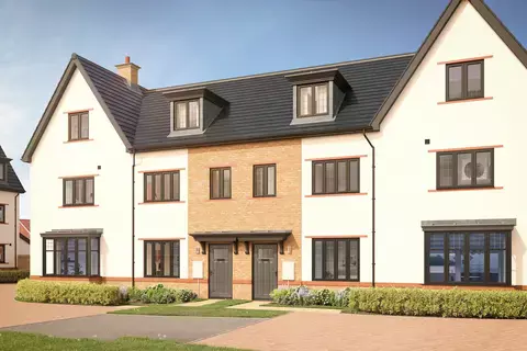 undefined, Plot 399, The Maynard at Kings Hill Park Rochford, Sanderling Gardens SS4