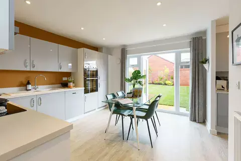 undefined, Plot 399, The Maynard at Kings Hill Park Rochford, Sanderling Gardens SS4