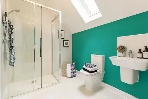 undefined, Plot 399, The Maynard at Kings Hill Park Rochford, SS4, Sanderling Gardens SS4