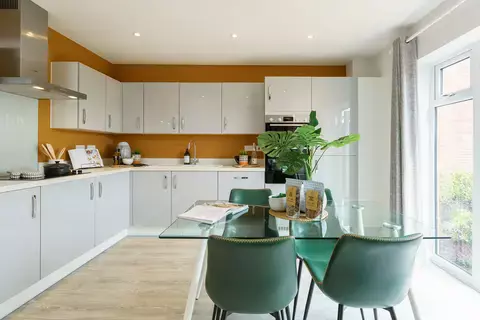 3 bedroom terraced house for sale, Plot 399, The Maynard at Kings Hill Park Rochford, Sanderling Gardens SS4