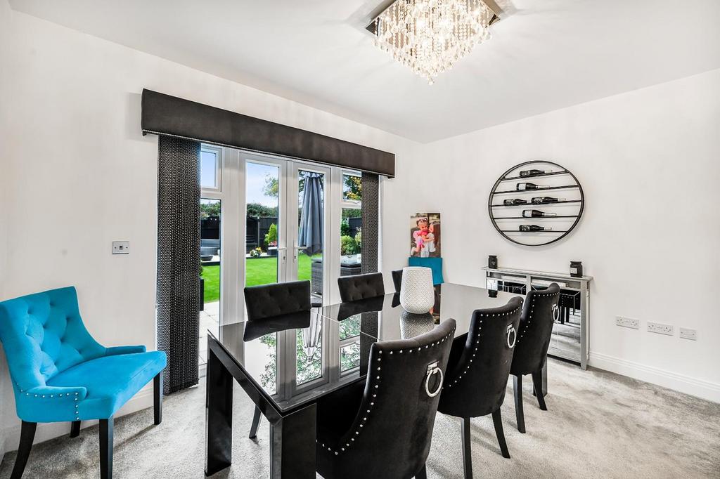 Dining Room/Study