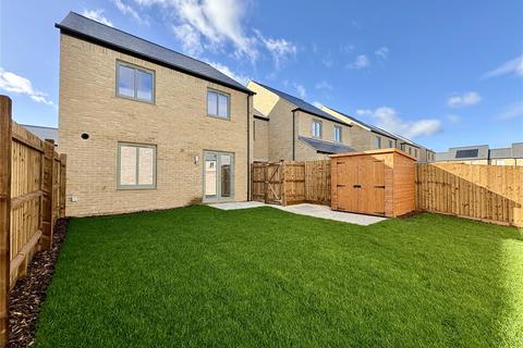 undefined, Darwin Green, Cambridge