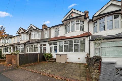3 bedroom terraced house for sale, Nugent Road, London