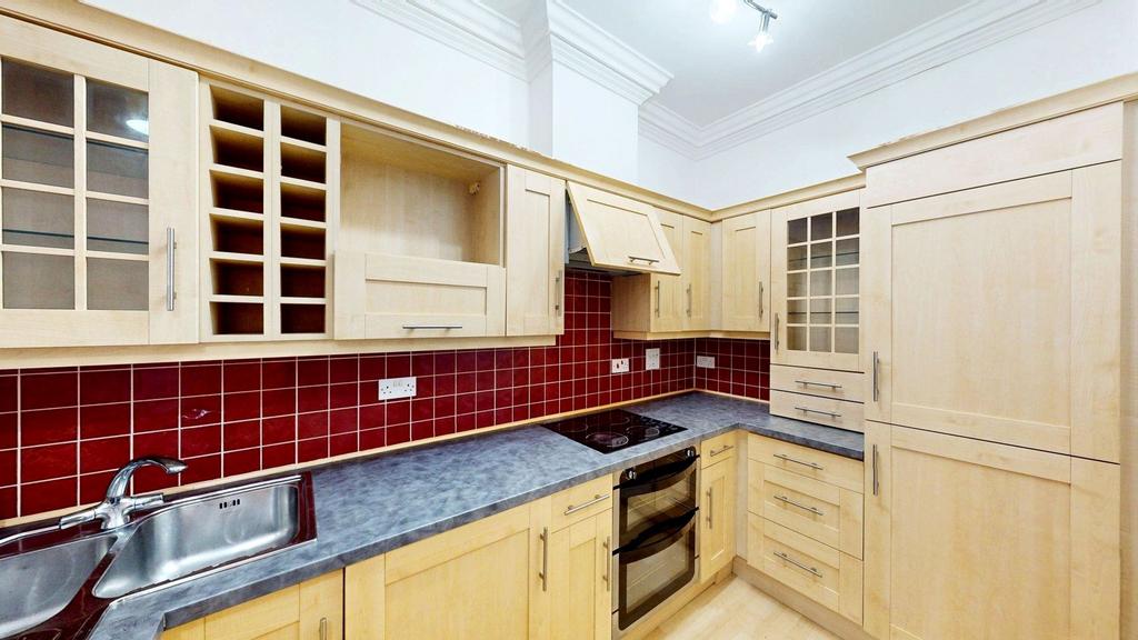 Lounge/Kitchen