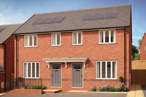 3 bedroom semi-detached house for sale, Plot 216, The Grovier at Somerby View, Bridge End Road NG31