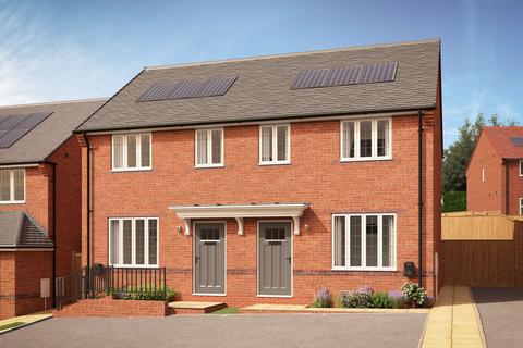 3 bedroom semi-detached house for sale, Plot 216, The Grovier at Somerby View, Bridge End Road NG31