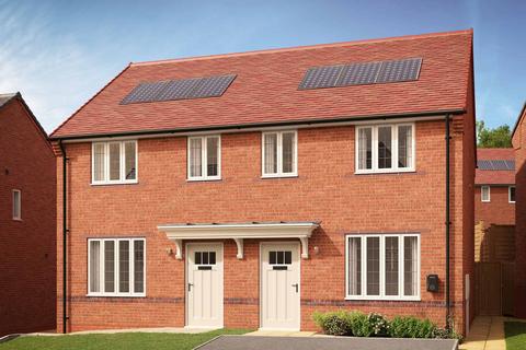 3 bedroom semi-detached house for sale, Plot 218, The Grovier at Somerby View, Bridge End Road NG31