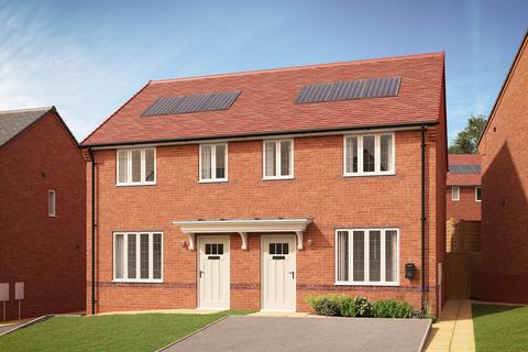 3 bedroom semi-detached house for sale, Plot 218, The Grovier at Somerby View, Bridge End Road NG31