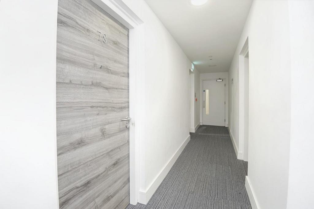 Entrance hall