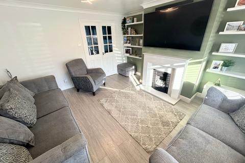 3 bedroom link detached house for sale, Newdigate Road, Bedworth CV12
