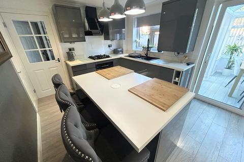 3 bedroom link detached house for sale, Newdigate Road, Bedworth CV12