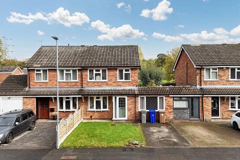 Chivelstone Grove, Stoke-On-Trent, ST4