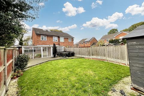 undefined, Chivelstone Grove, Stoke-On-Trent, ST4