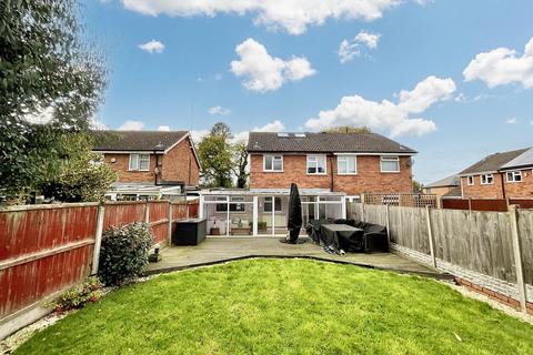 3 bedroom semi-detached house for sale, Chivelstone Grove, Stoke-On-Trent, ST4