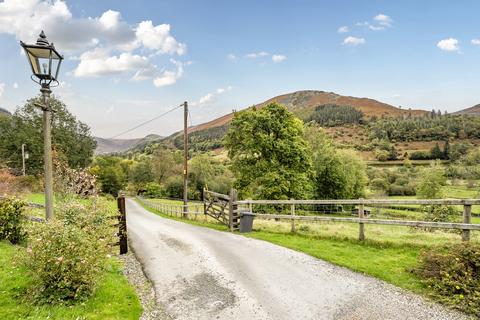 4 bedroom detached house for sale, Llangynog, Oswestry, Shropshire, SY10