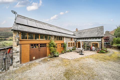 4 bedroom detached house for sale, Llangynog, Oswestry, Shropshire, SY10