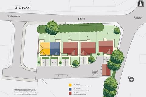 undefined, Plot 2, The Willow, Wellbrook Field, Hereford HR2