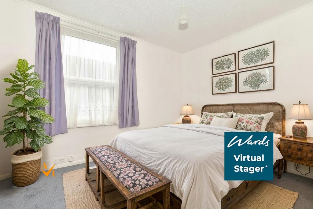 Bedroom 1 (Farmhouse Style)