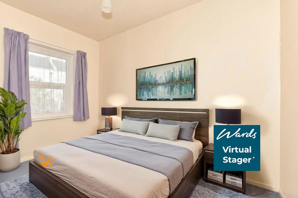 Bedroom 2 (Modern Style)