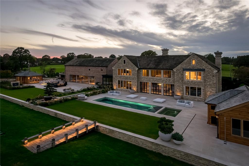 House &amp; Grounds