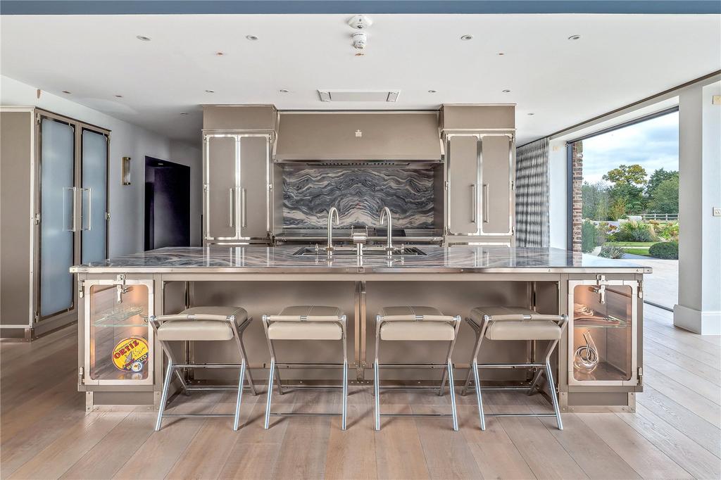 Family Kitchen