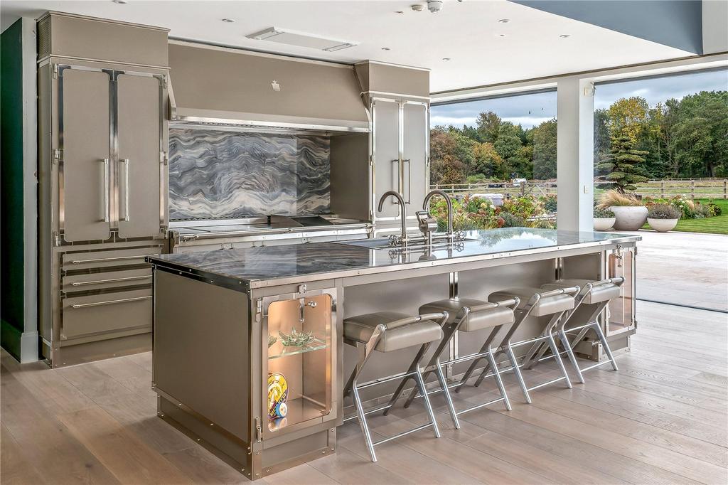 Family Kitchen