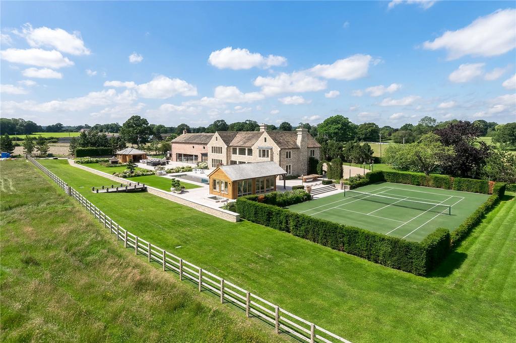 House & Grounds