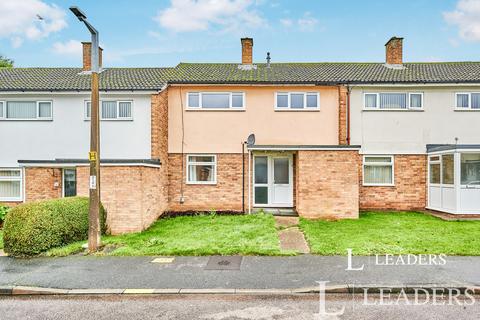 3 bedroom terraced house to rent, Brays Mead, Harlow, CM18