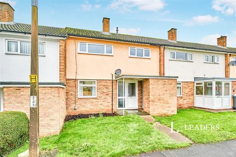 3 bedroom terraced house to rent, Brays Mead, Harlow, CM18