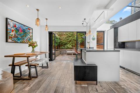 undefined, Constantine Road, South End Green, London