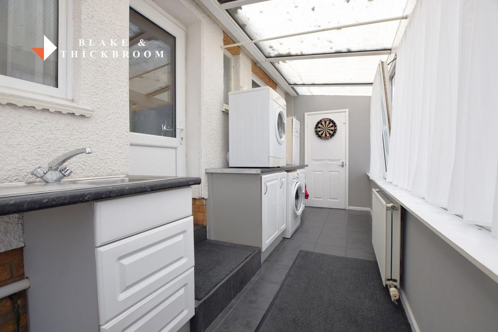 Utility room