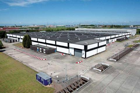 Warehouse to rent, School Ln Prescot L34 9GJ